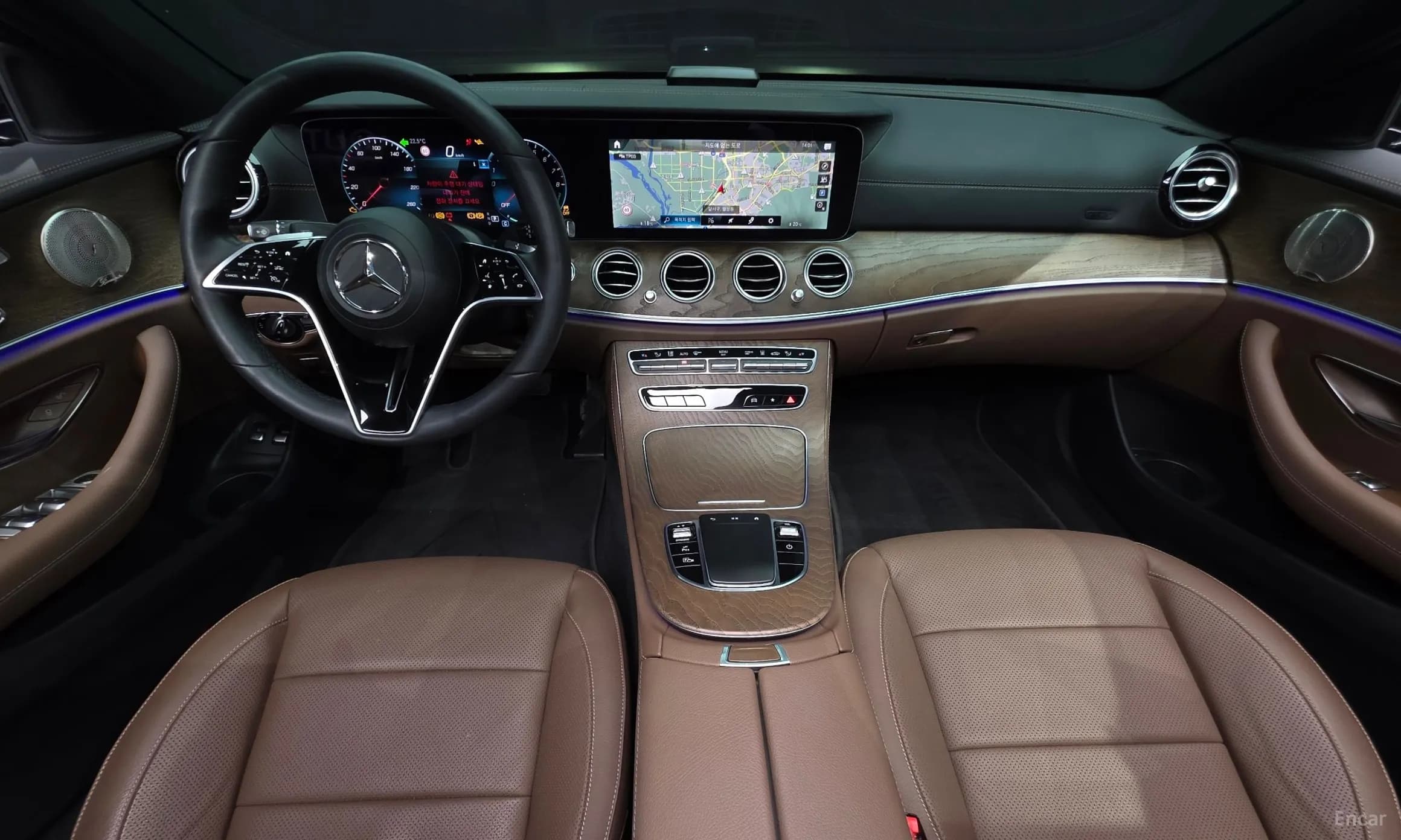 E-Class W213