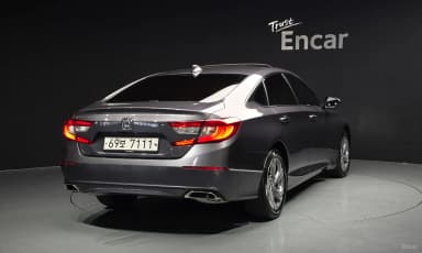 Accord 10th Generation