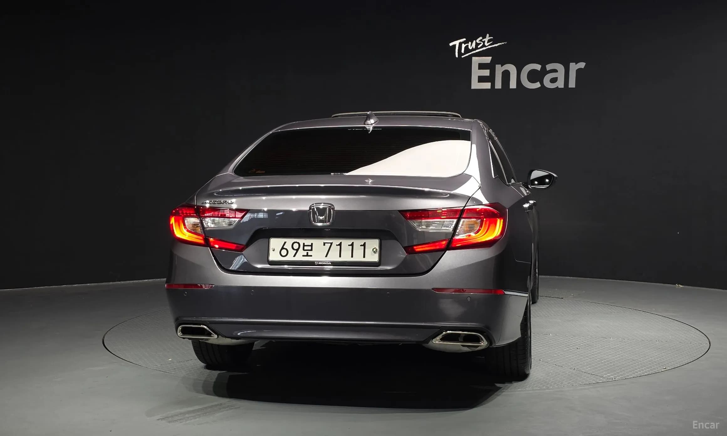 Accord 10th Generation