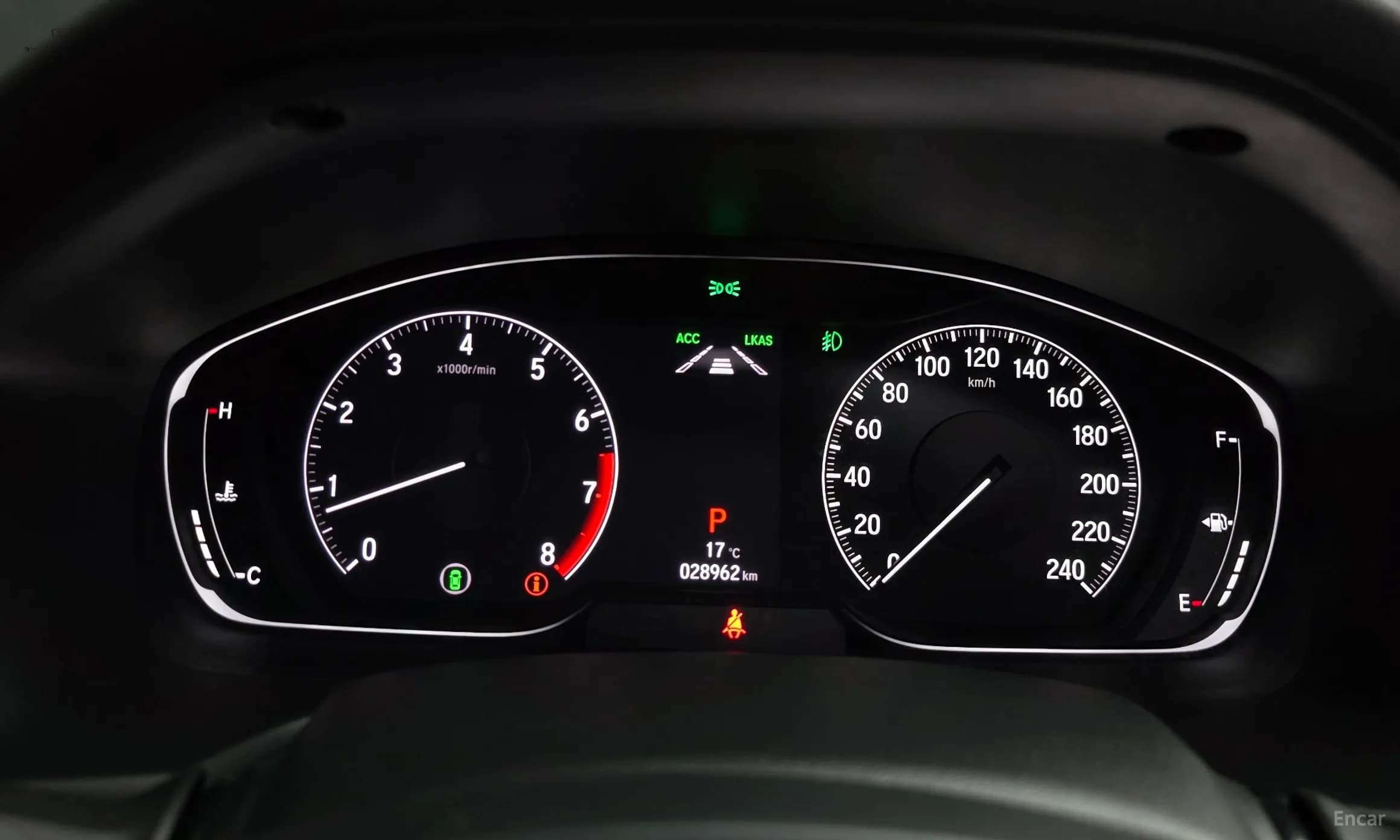 Accord 10th Generation