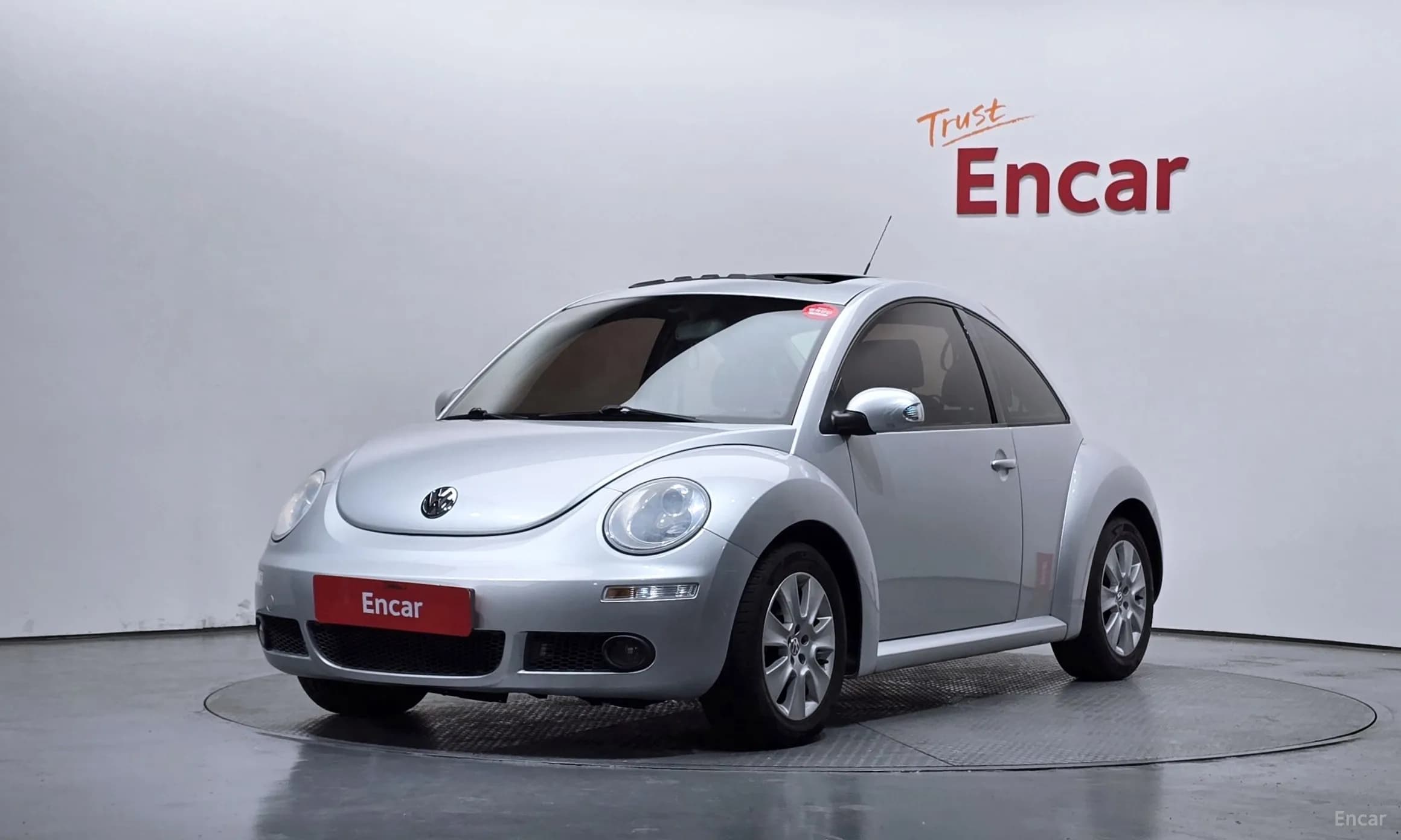 New Beetle