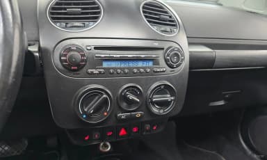 New Beetle
