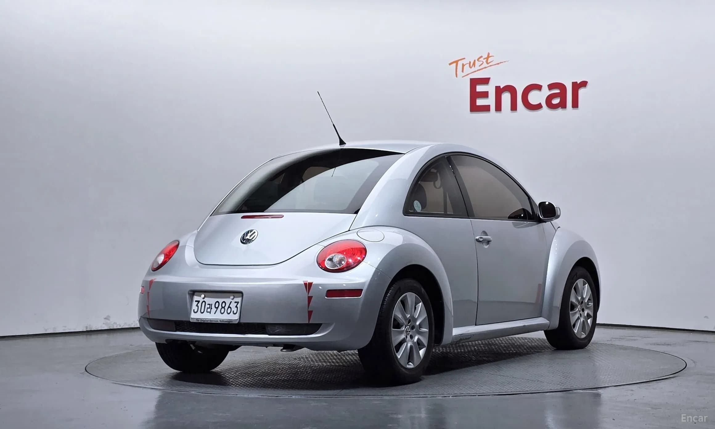 New Beetle
