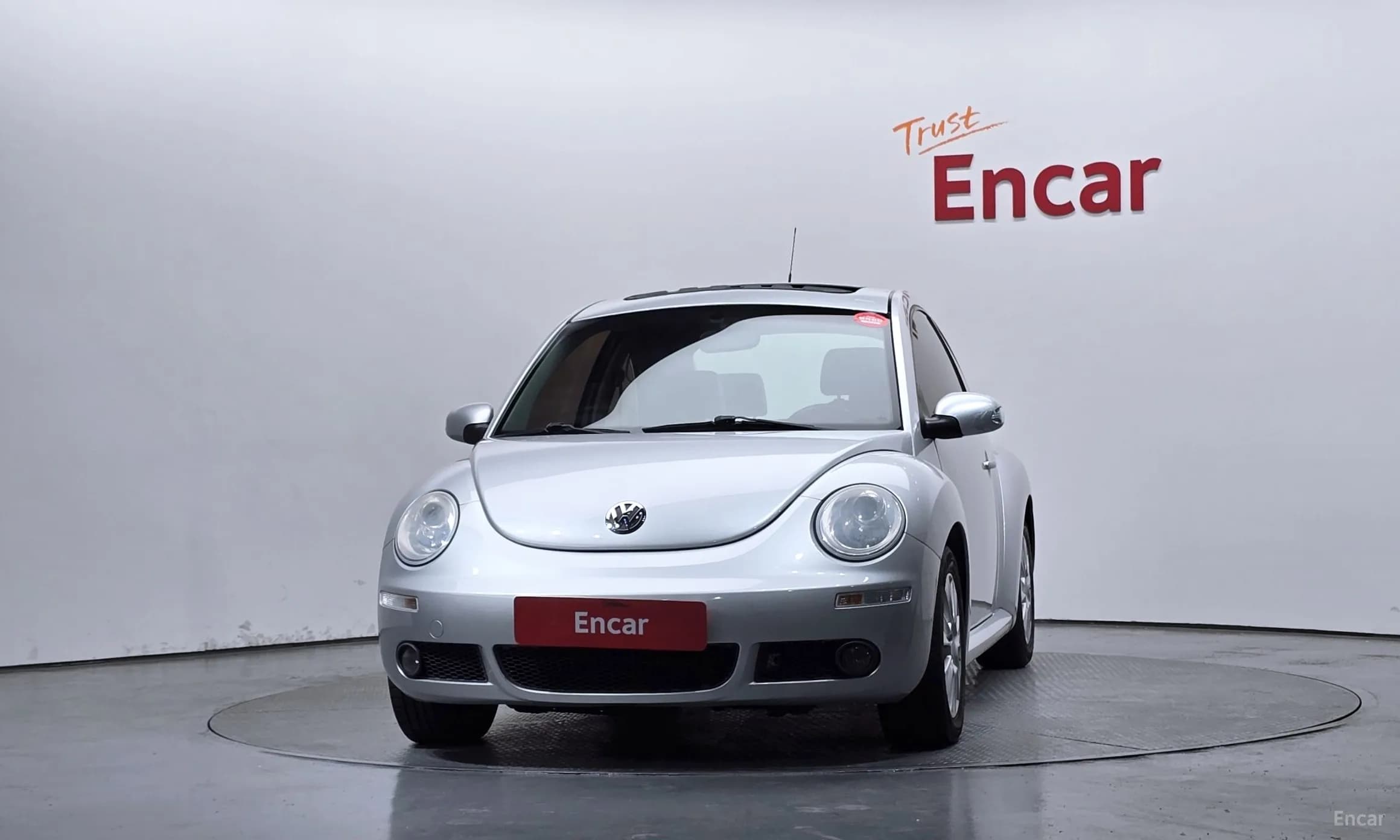 New Beetle