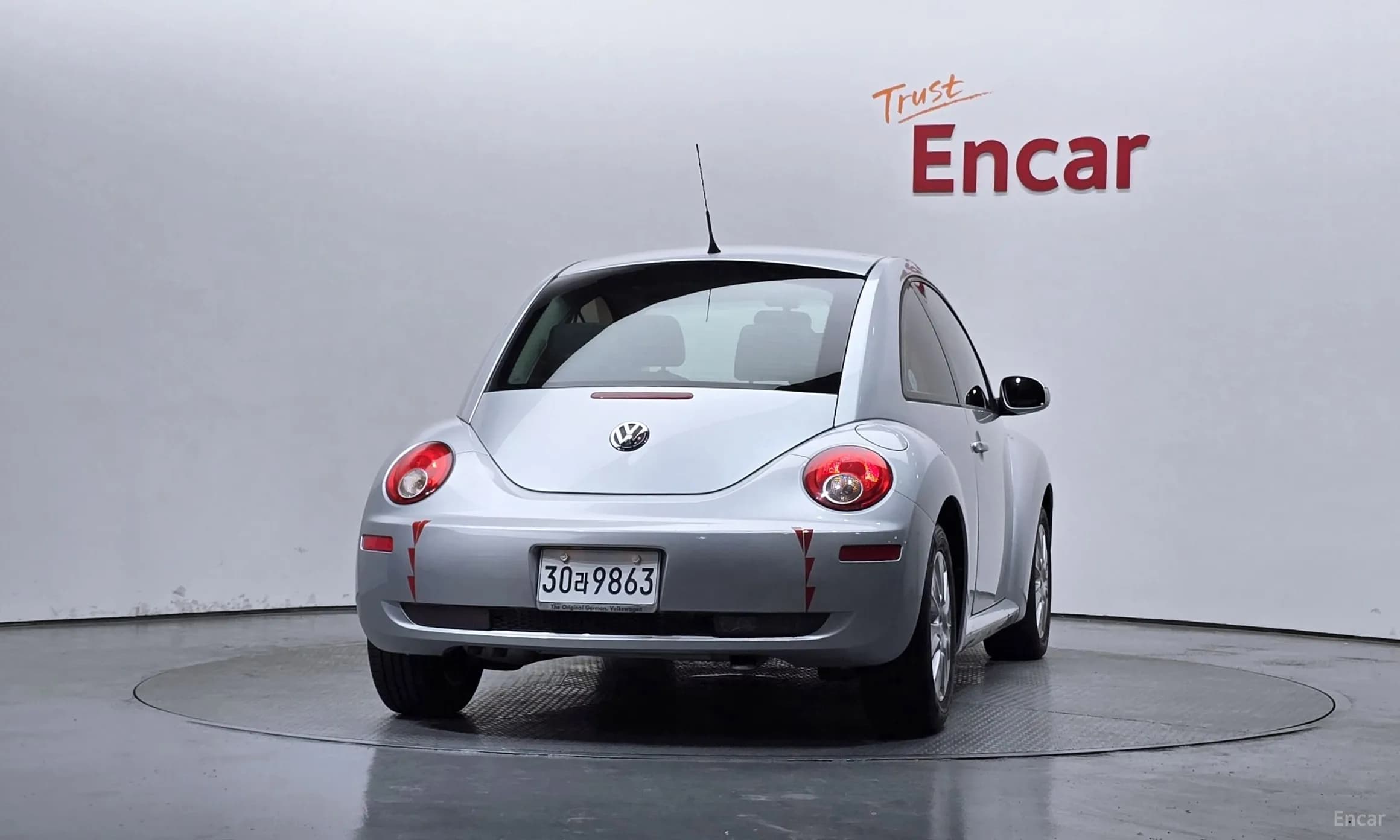 New Beetle