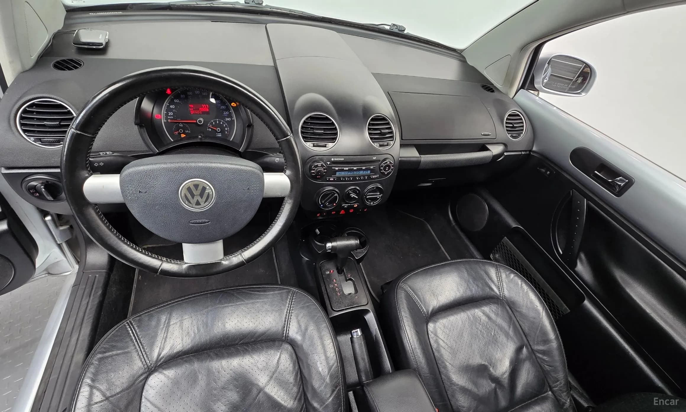 New Beetle