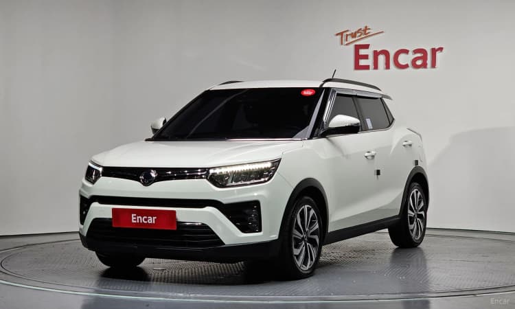 Berry New Tivoli