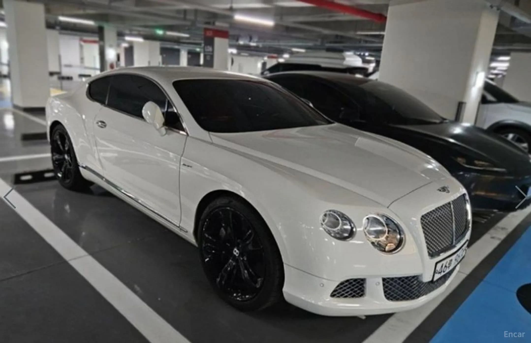 Continental GT 2nd Generation