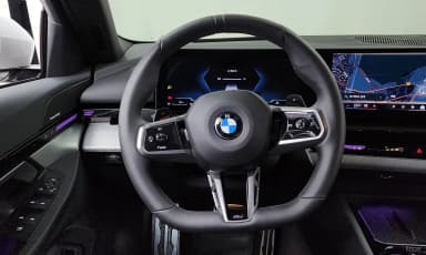 5 Series (G60)