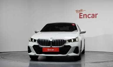 5 Series (G60)