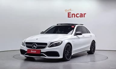 C-Class W205