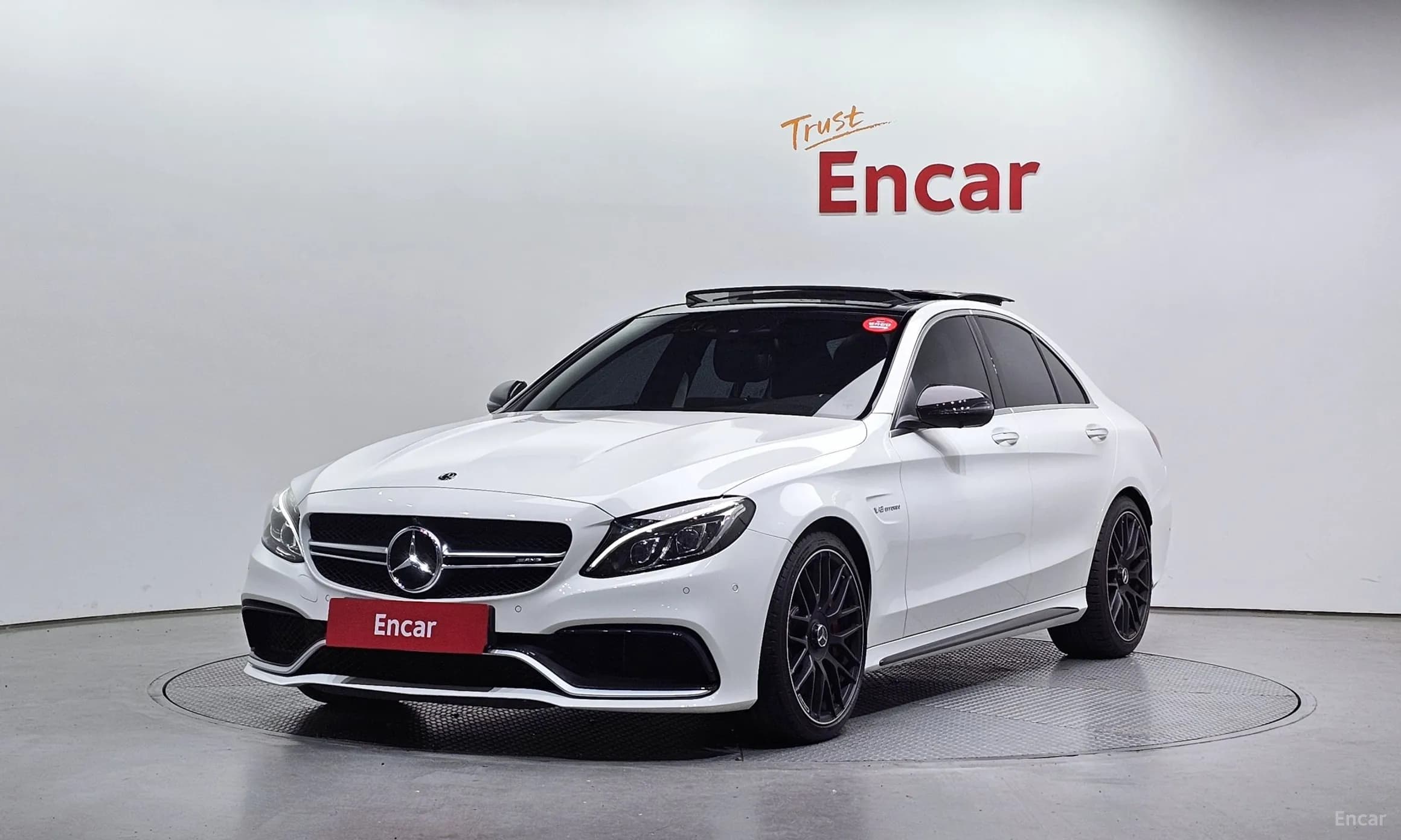 C-Class W205