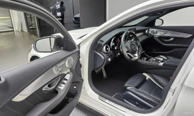 C-Class W205