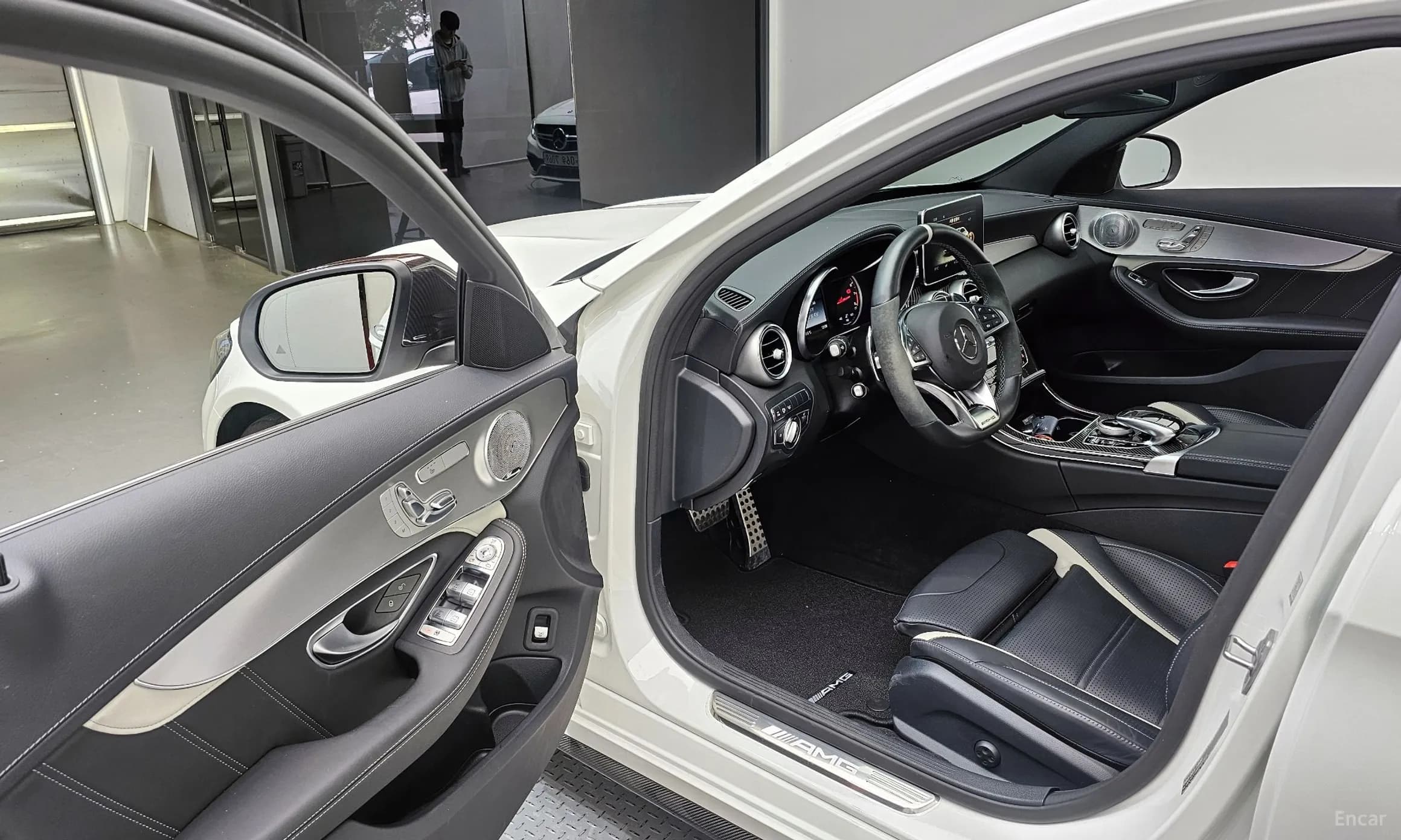 C-Class W205