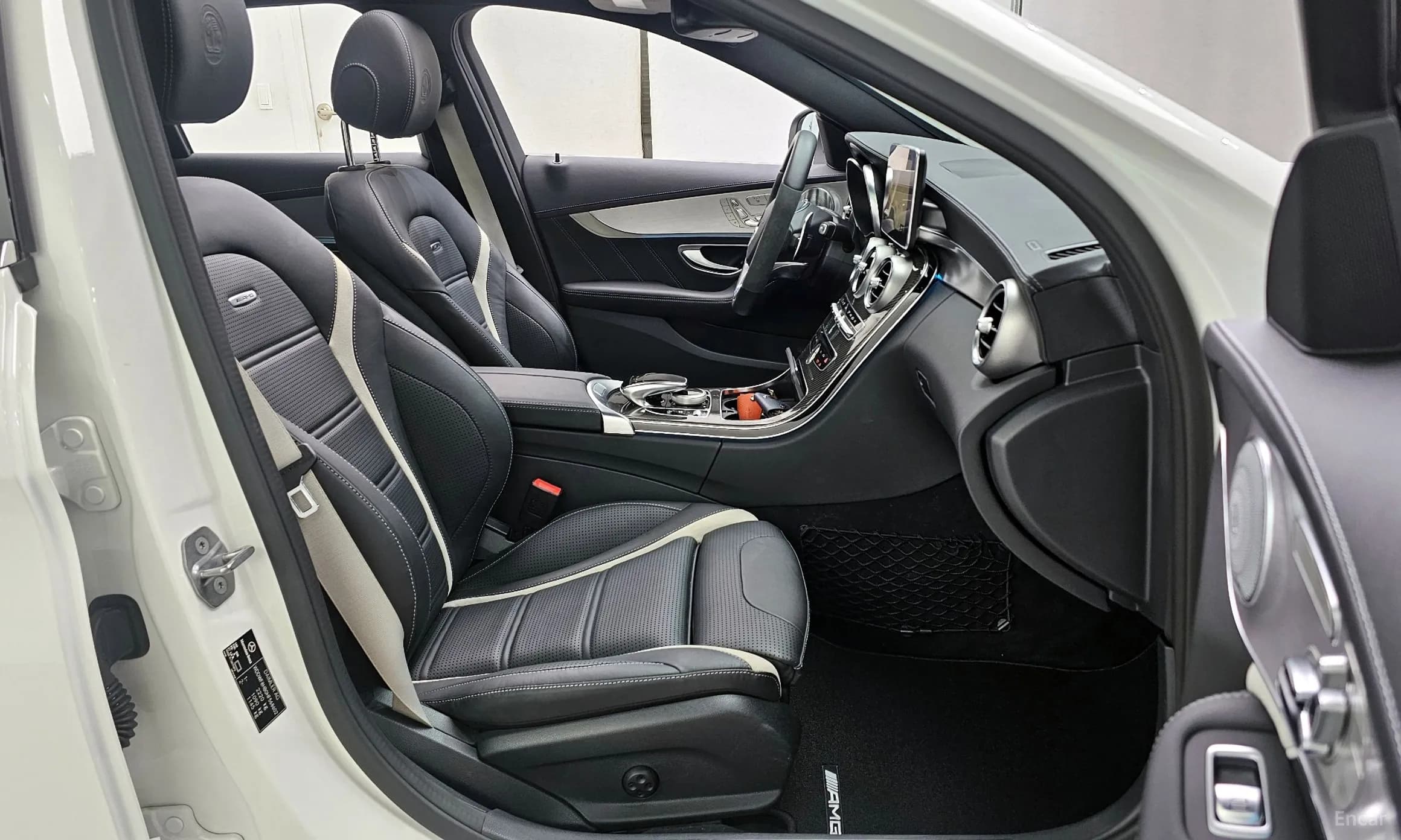 C-Class W205
