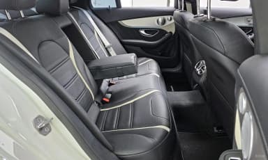 C-Class W205