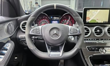 C-Class W205