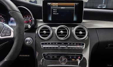 C-Class W205