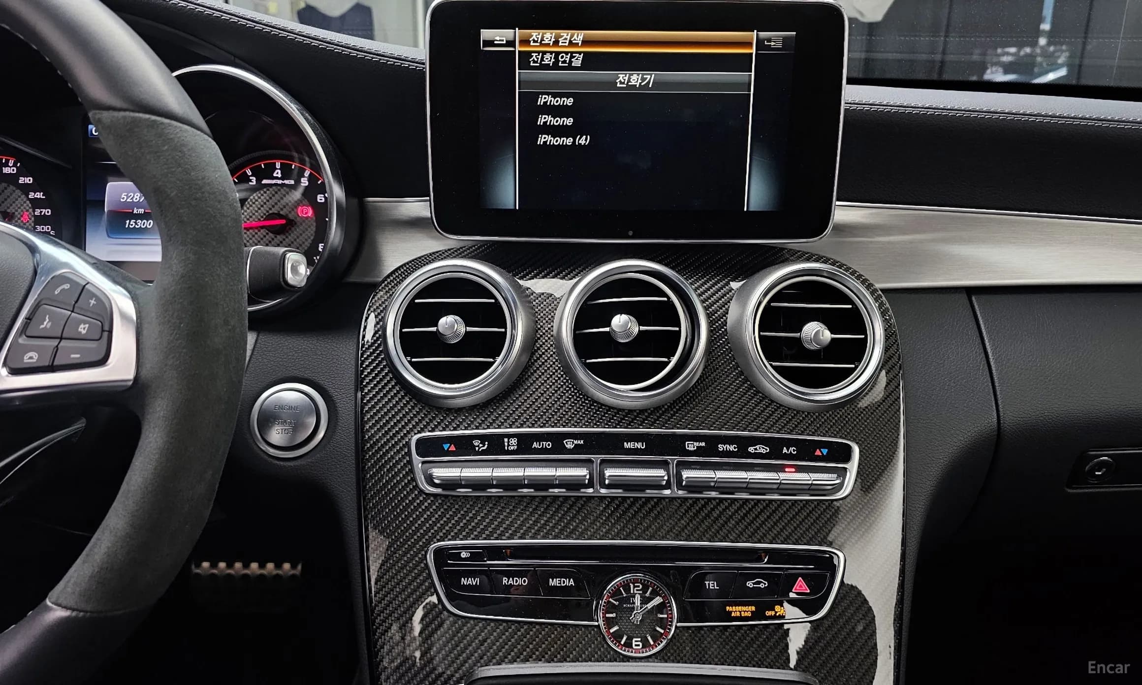 C-Class W205