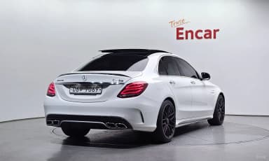 C-Class W205