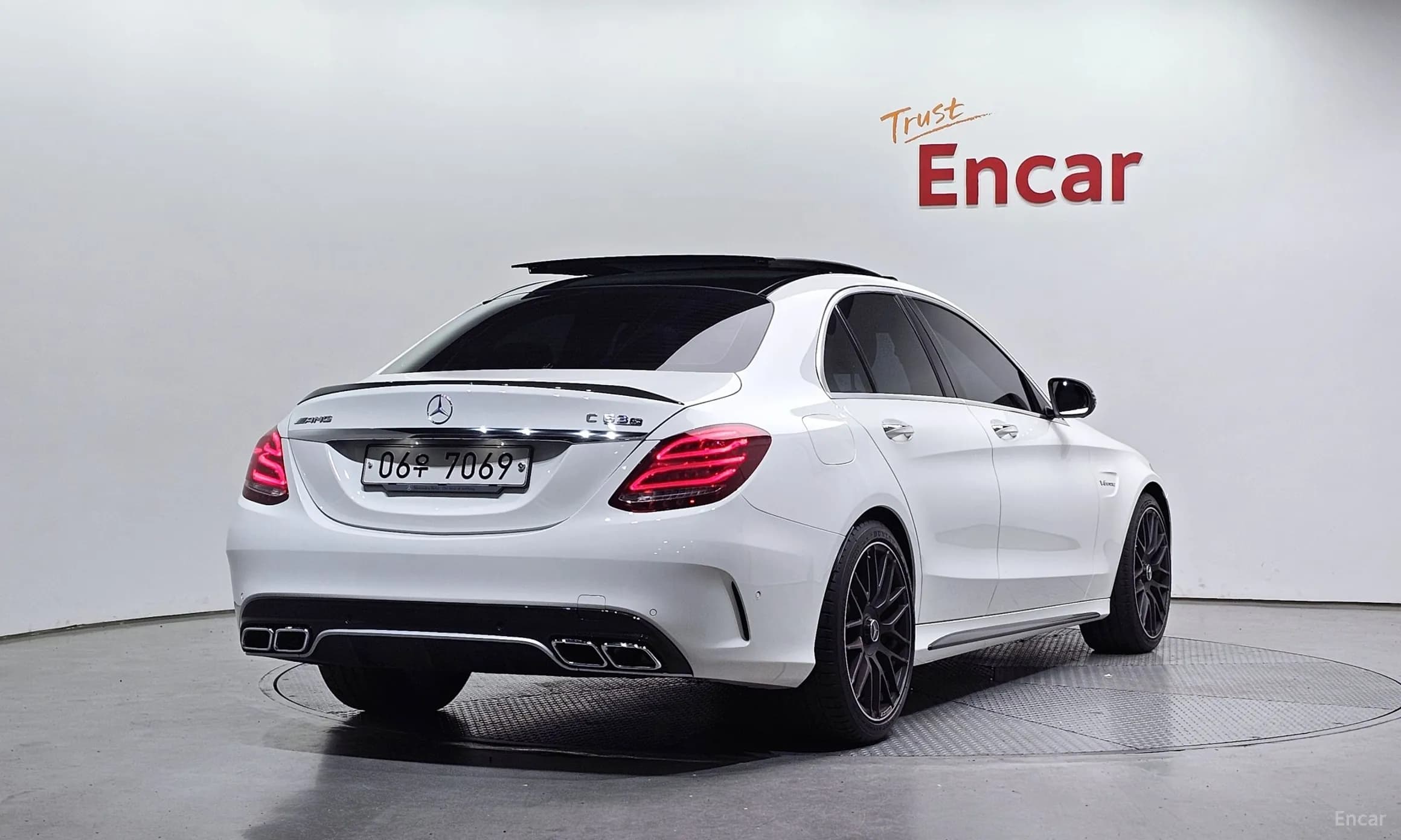 C-Class W205