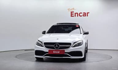 C-Class W205