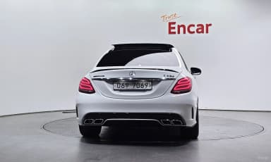 C-Class W205