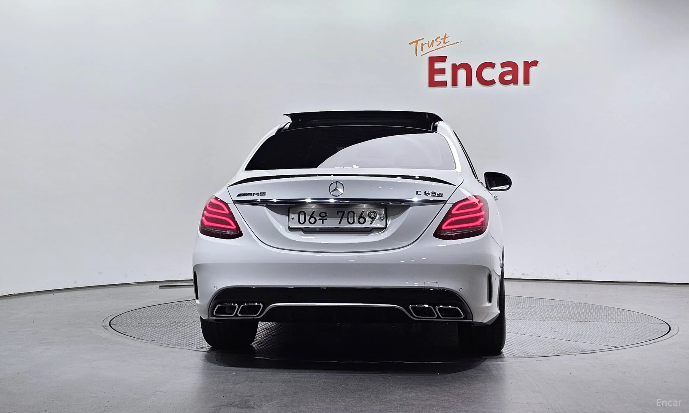 C-Class W205