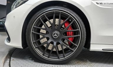 C-Class W205