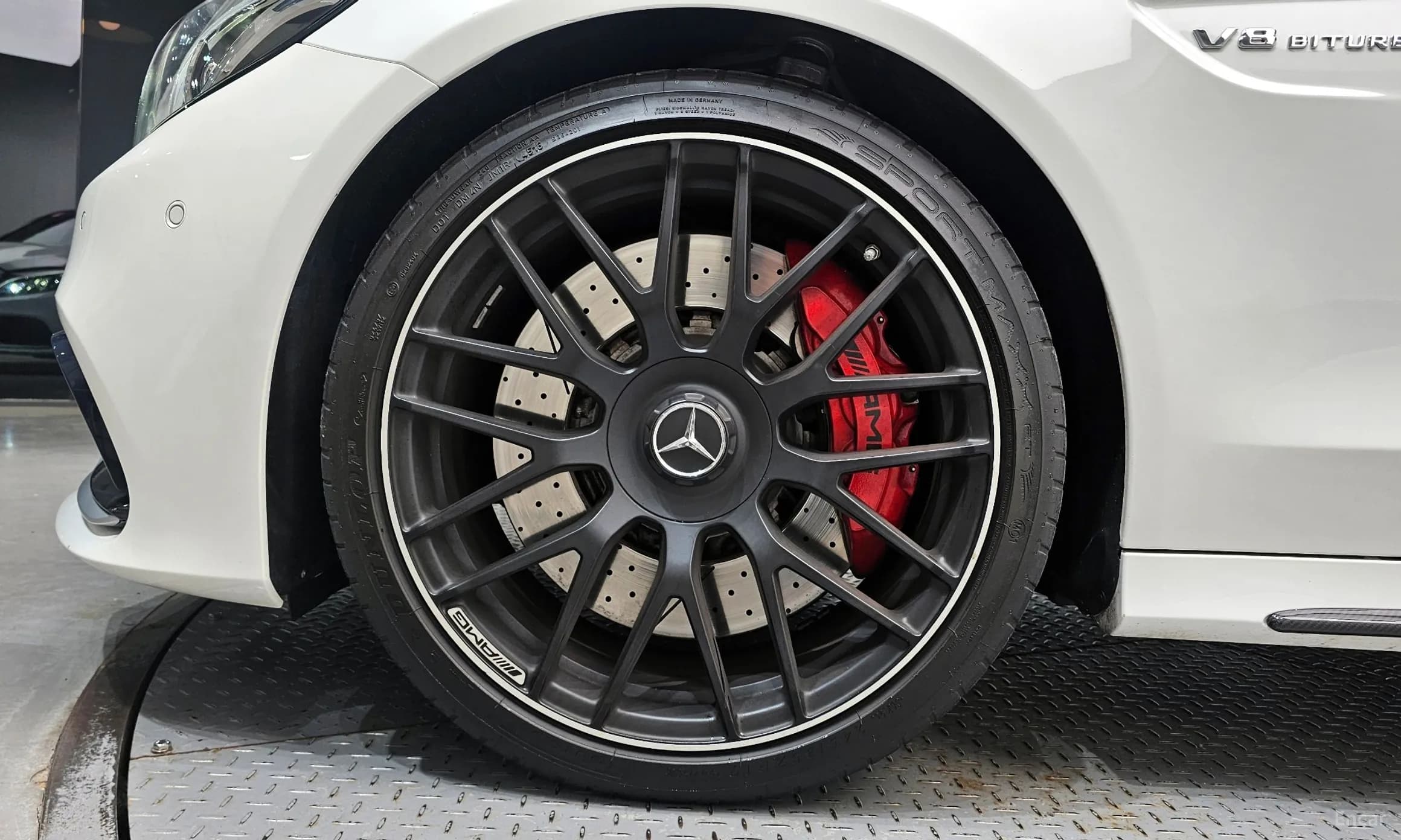 C-Class W205