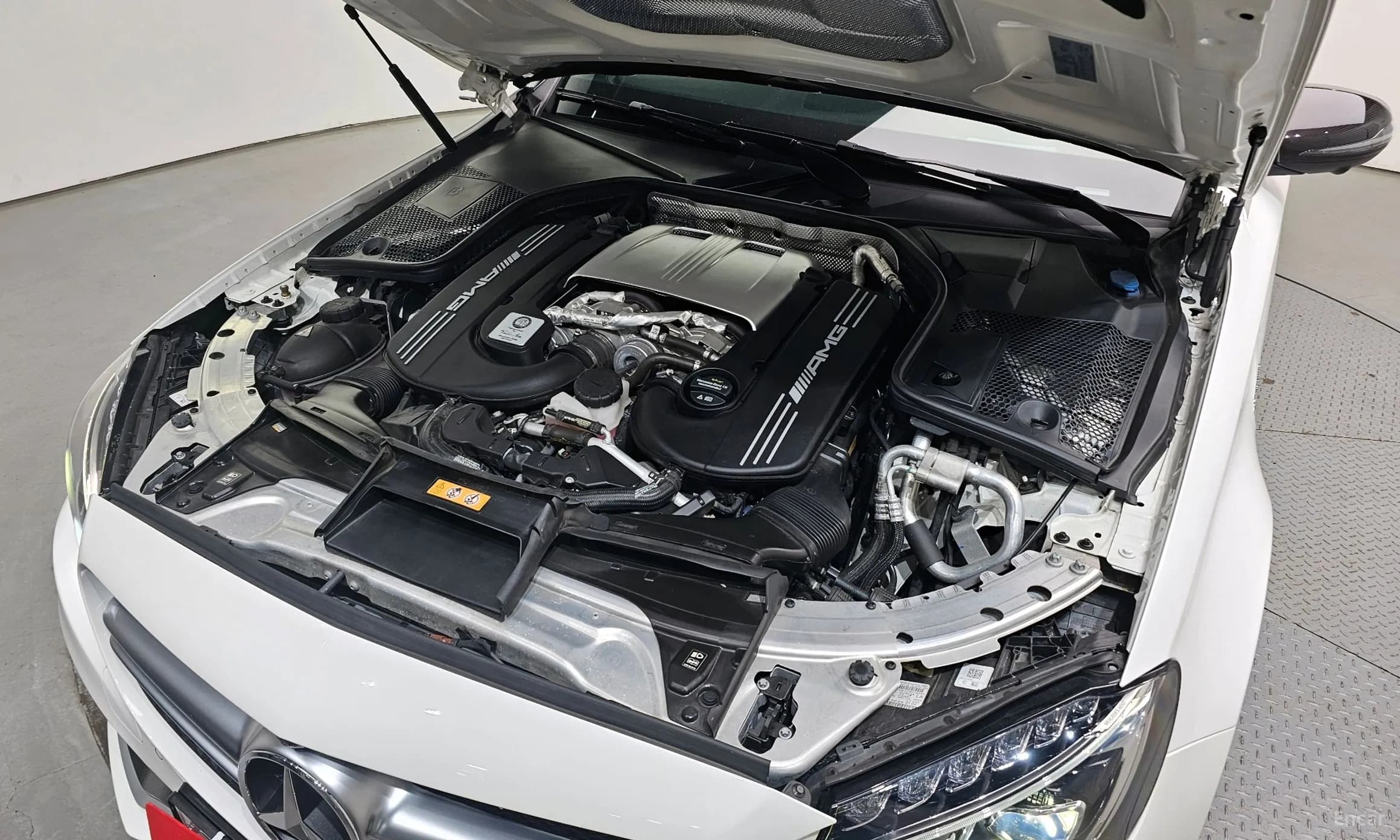 C-Class W205
