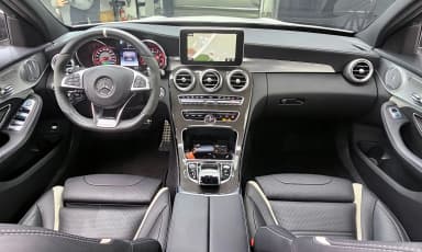 C-Class W205