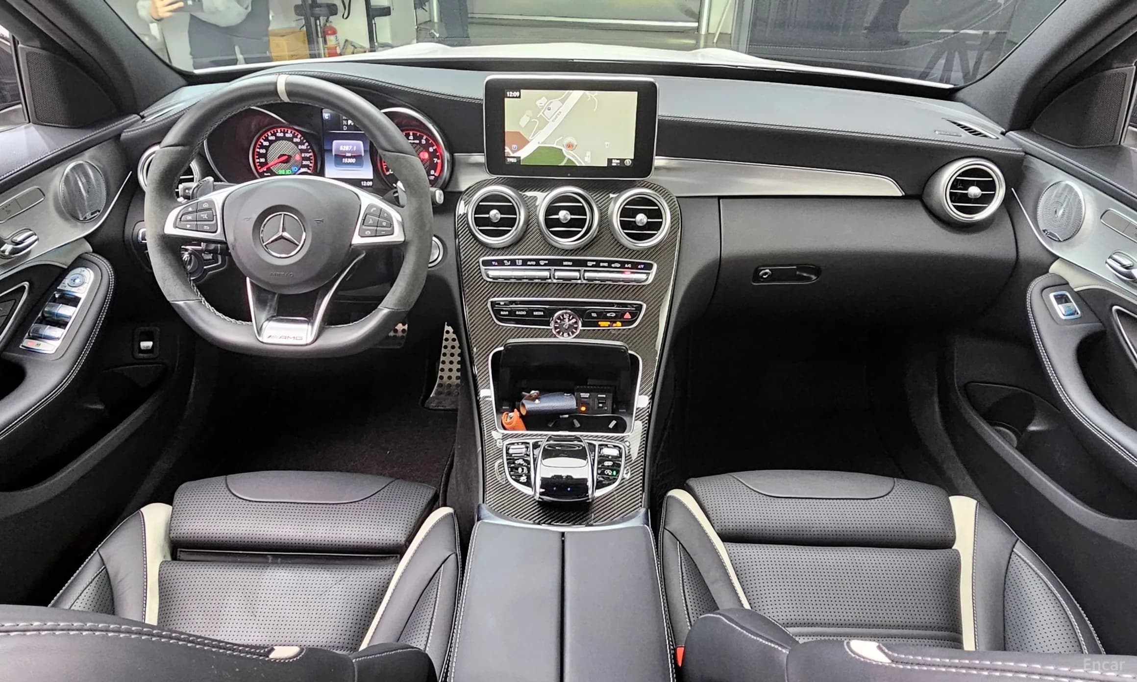 C-Class W205