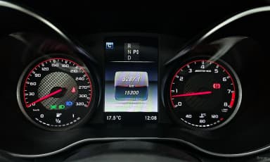 C-Class W205