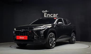Trax Crossover