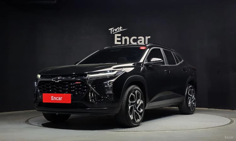 Trax Crossover