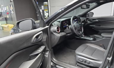 Trax Crossover