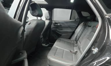 Trax Crossover