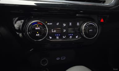 Trax Crossover