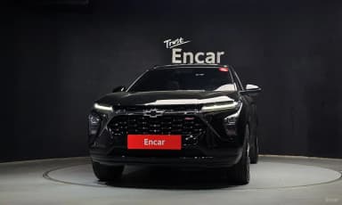 Trax Crossover