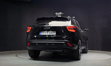 Trax Crossover