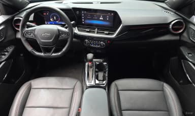 Trax Crossover