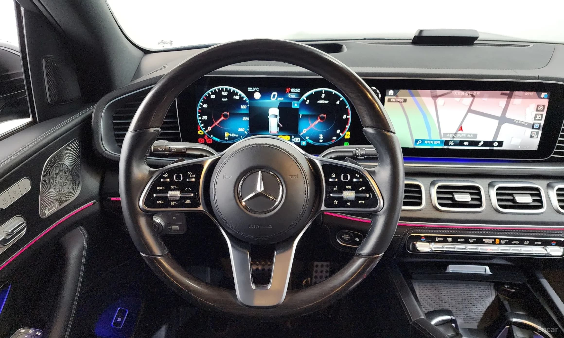 GLS-Class X167