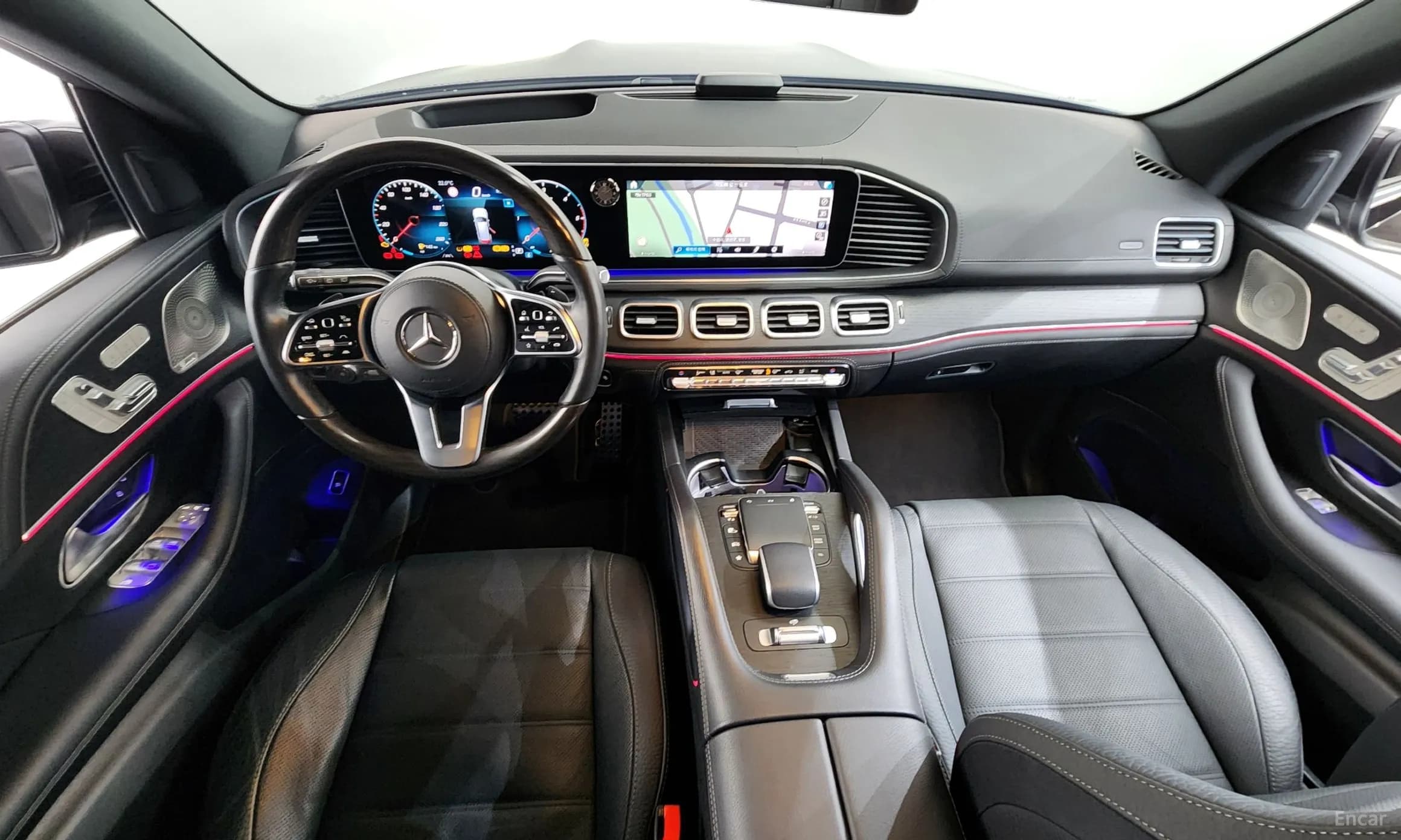 GLS-Class X167