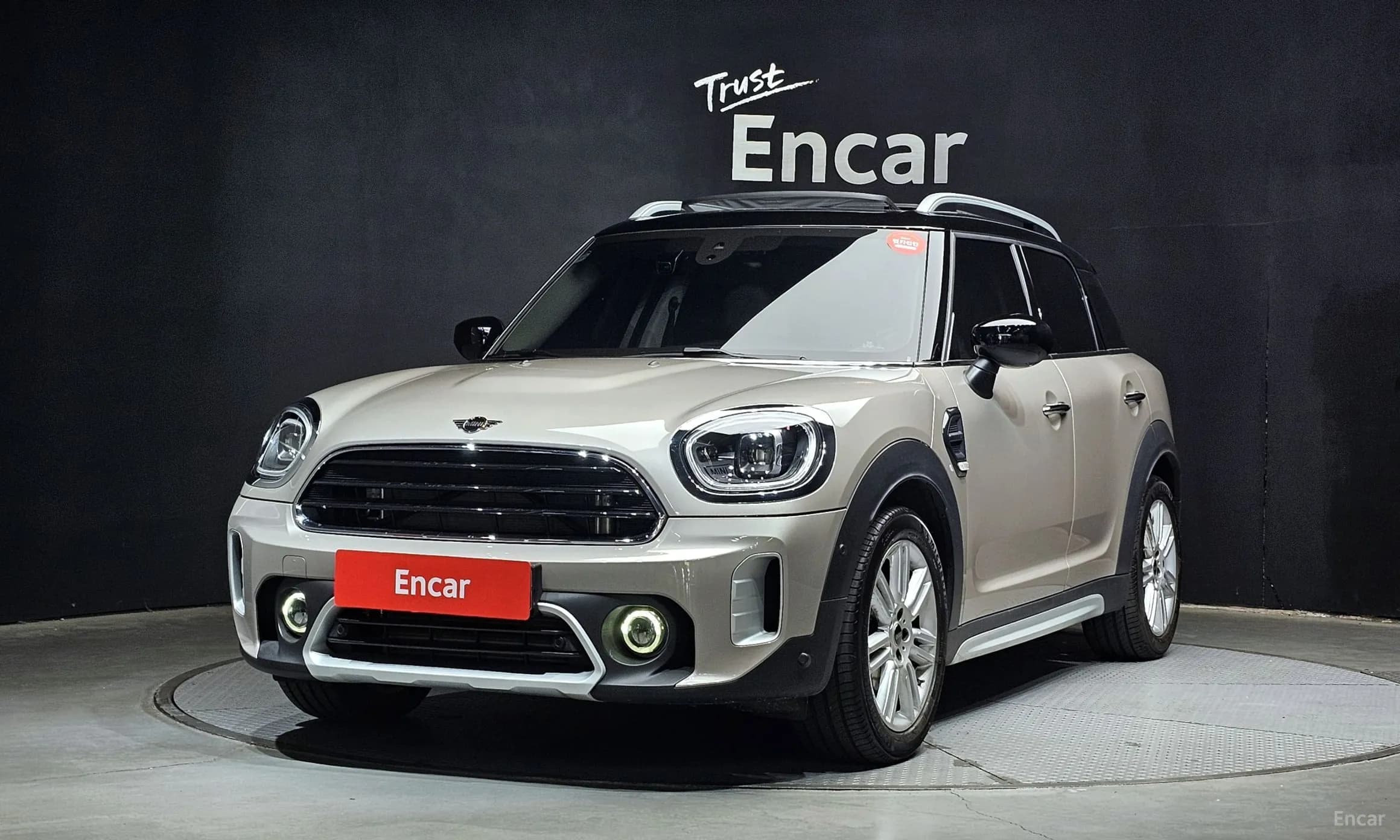Cooper Countryman