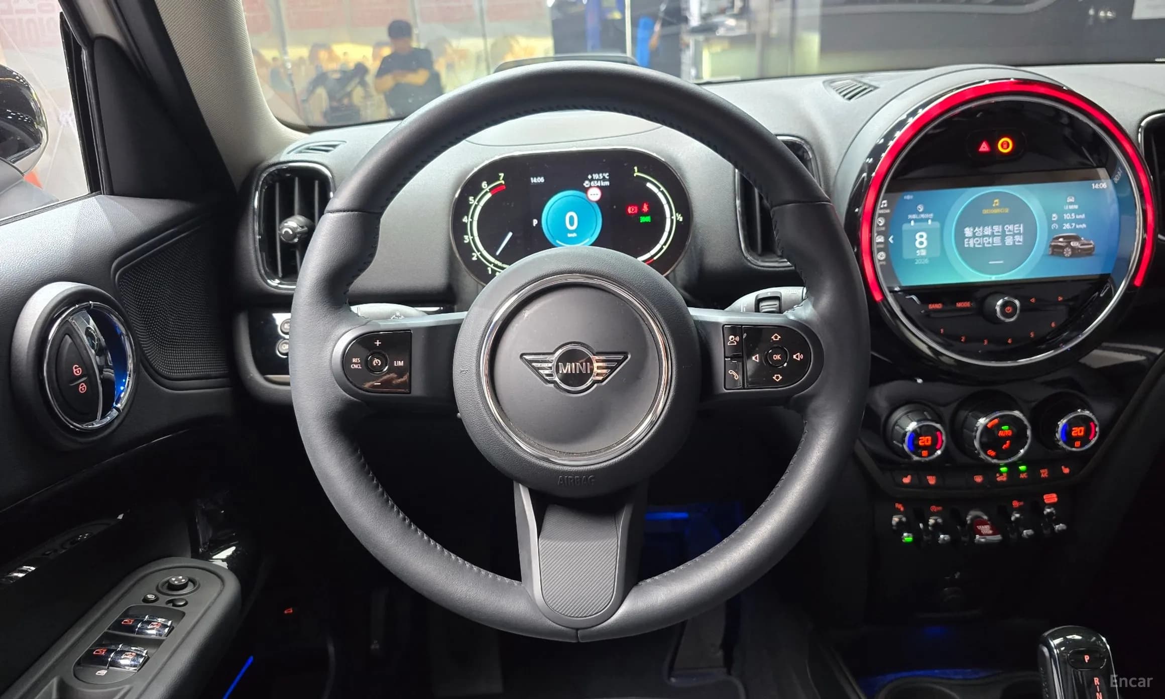Cooper Countryman