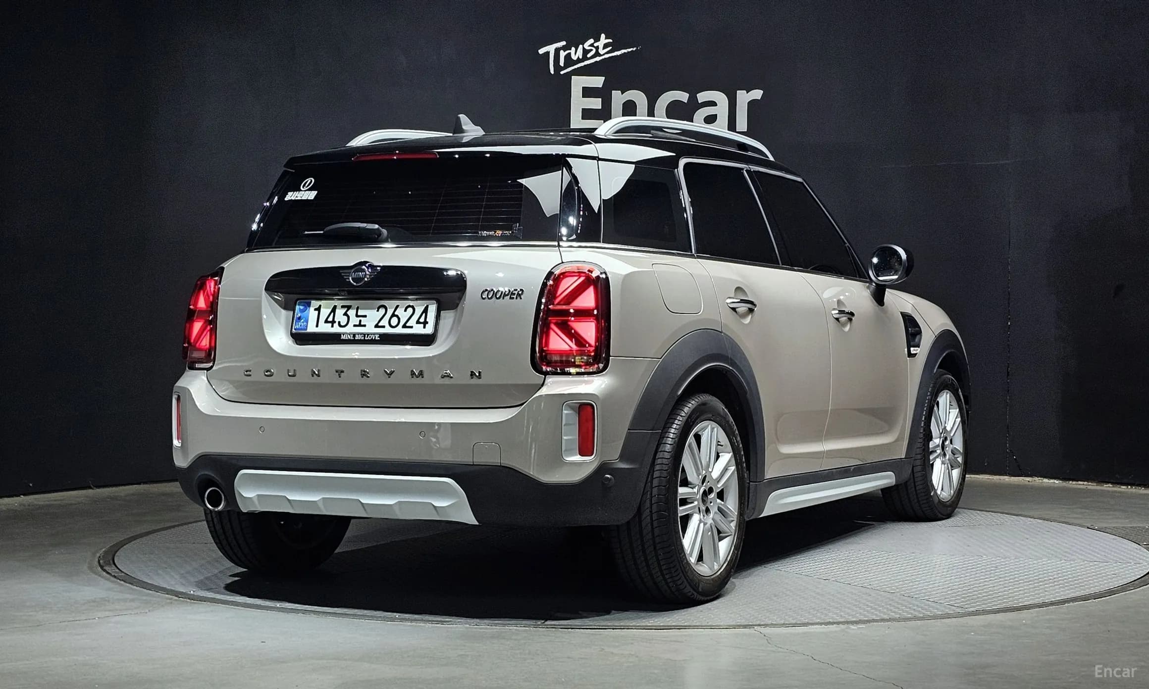 Cooper Countryman