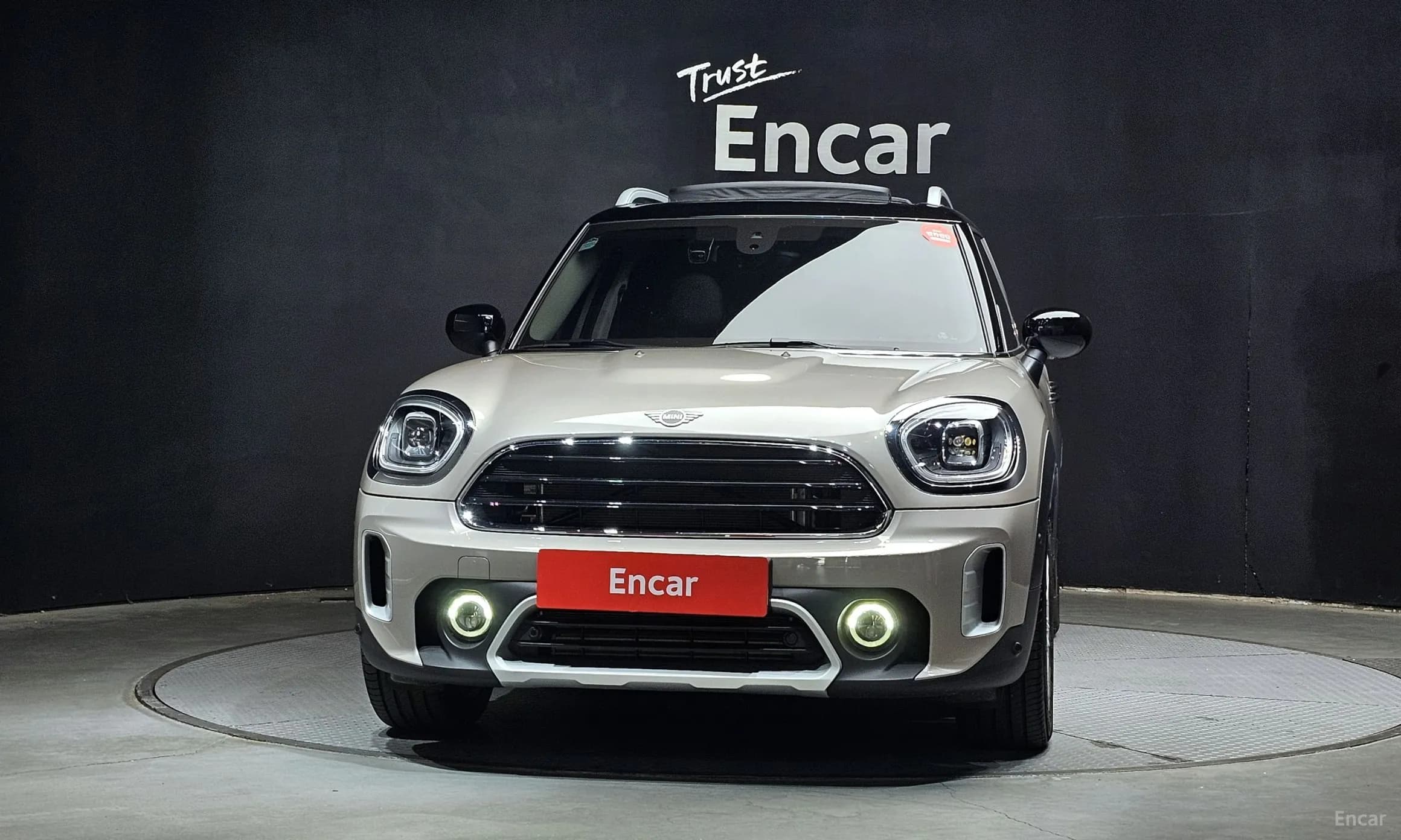 Cooper Countryman