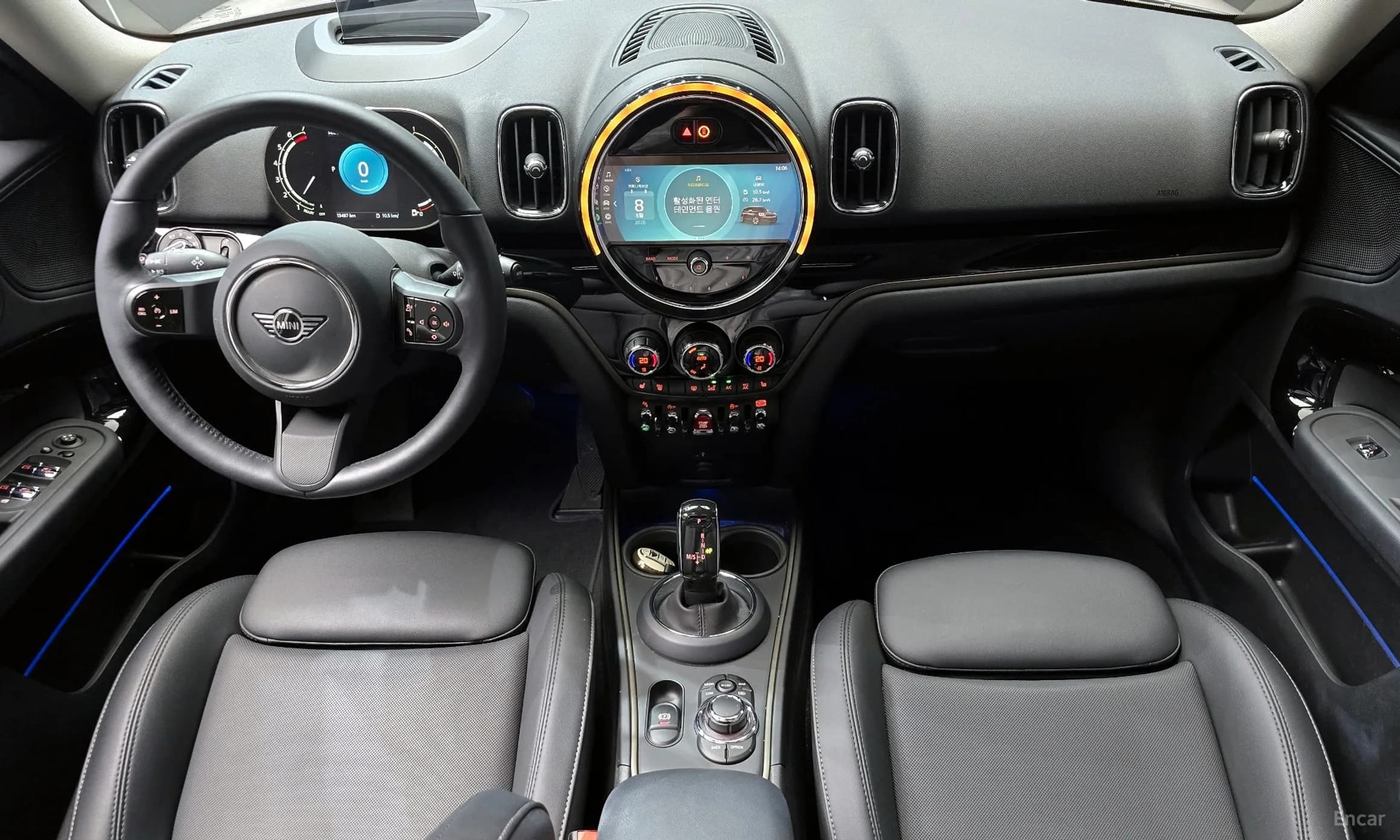 Cooper Countryman