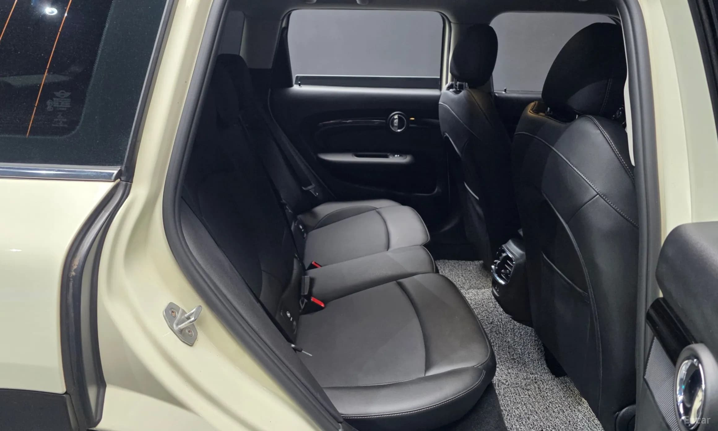 Cooper Clubman